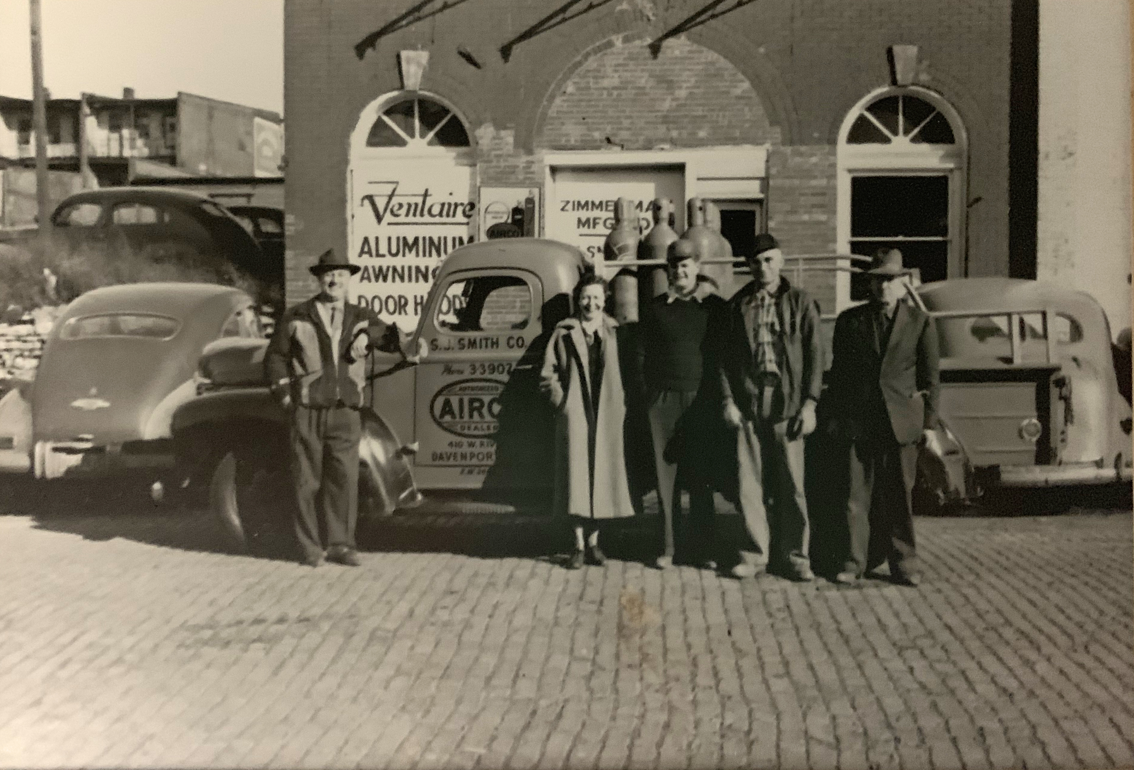 S J Smith Co Inc fleet