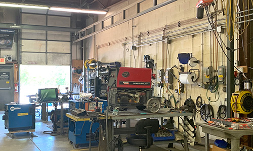 Repair Workshop Davenport Jpg