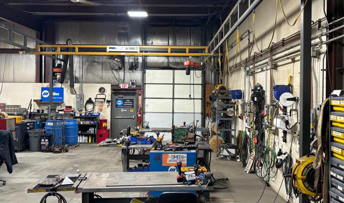 Repair area 4 100124c