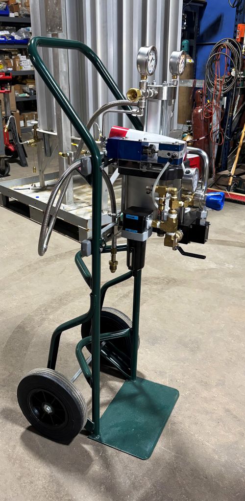 S.J. Smith gas booster 030926wc